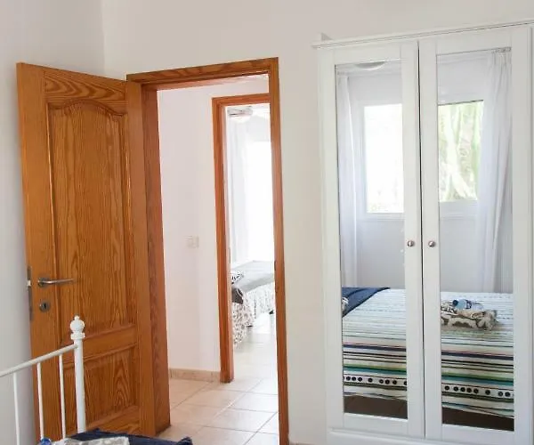 Charco del Palo Bungalows