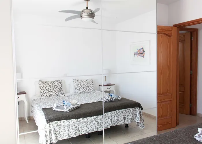 Charco Del Palo Bungalows Prázdninový dům *