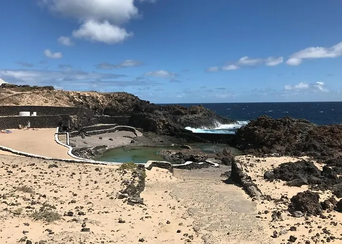 Charco Del Palo Bungalows 別荘 チャルコ・デル・パロ