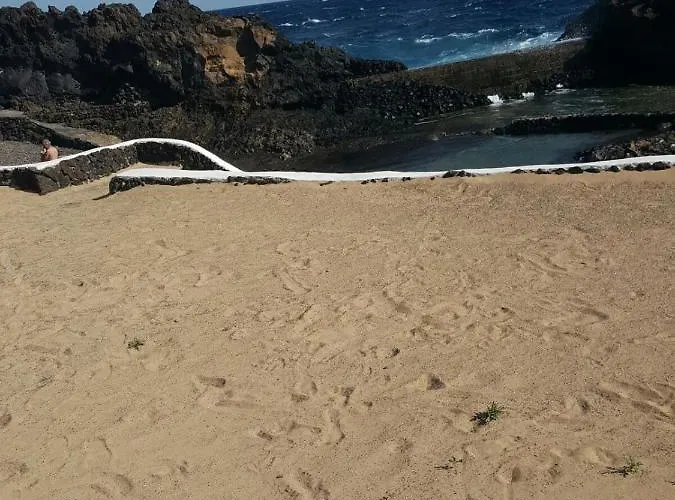 Charco Del Palo Bungalows Prázdninový dům Charco del Palo