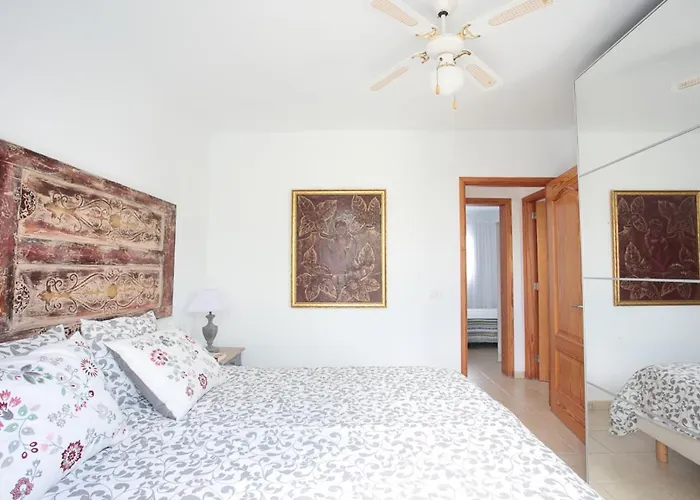 Feriehus Charco Del Palo Bungalows *