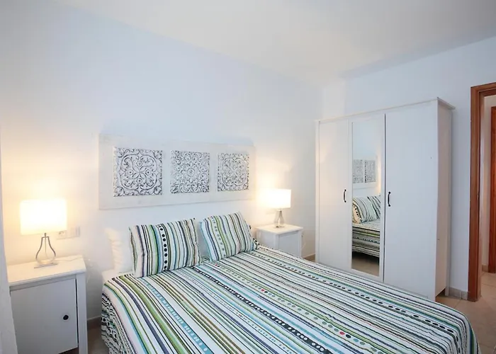 Prázdninový dům Charco Del Palo Bungalows