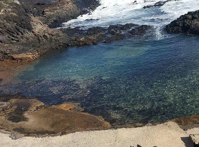 Prázdninový dům Charco Del Palo Bungalows Charco del Palo