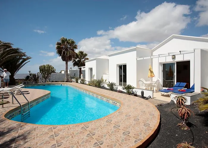 Casa vacanze Charco del Palo Bungalows Charco del Palo