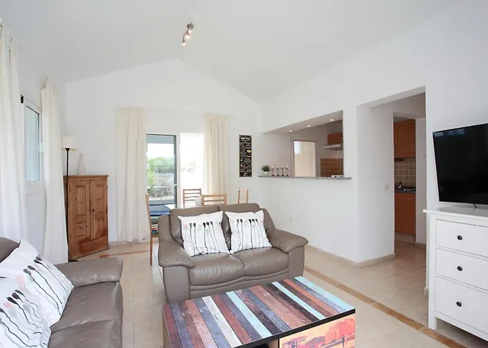 Casa vacanze Charco del Palo Bungalows