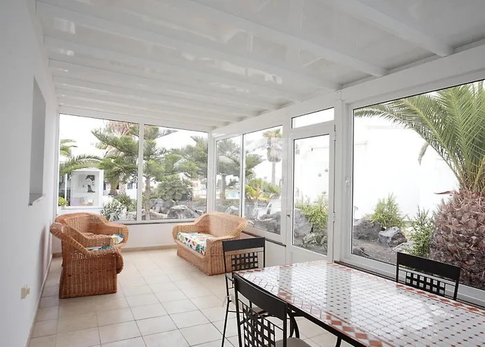 Charco del Palo Bungalows *