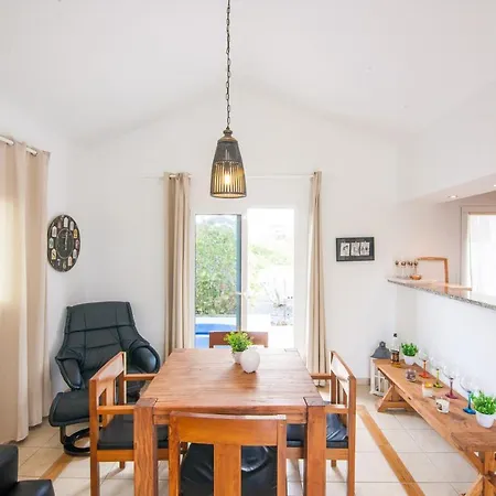 Charco Del Palo Bungalows بيت للعطل *