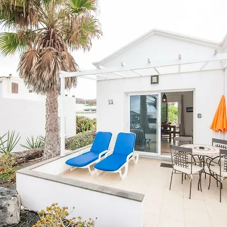 Charco Del Palo Bungalows * تشاركو ديل بالو