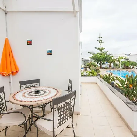 Charco Del Palo Bungalows بيت للعطل