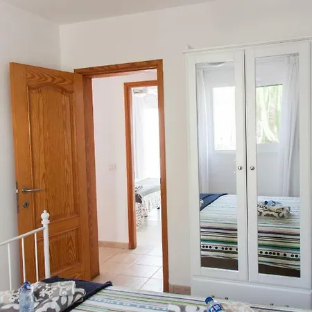 Charco Del Palo Bungalows