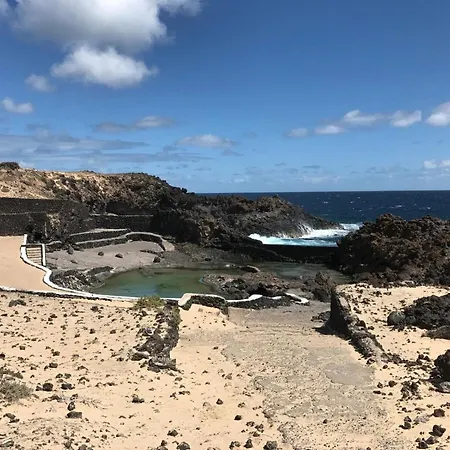 Charco Del Palo Bungalows بيت للعطل تشاركو ديل بالو