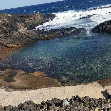 بيت للعطل Charco Del Palo Bungalows تشاركو ديل بالو