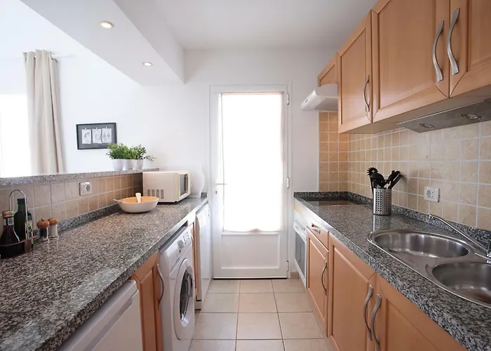 펜션 Charco Del Palo Bungalows *