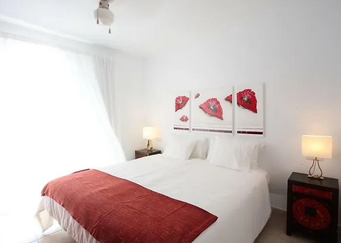 Charco Del Palo Bungalows 펜션 차르코 델 팔로