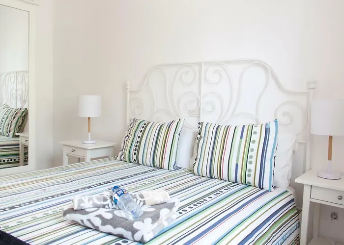 Charco Del Palo Bungalows 펜션 *