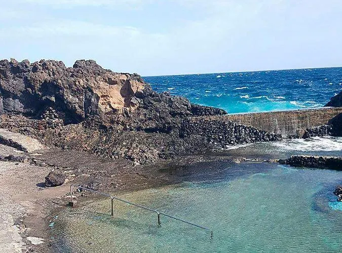 Charco Del Palo Bungalows 펜션 차르코 델 팔로