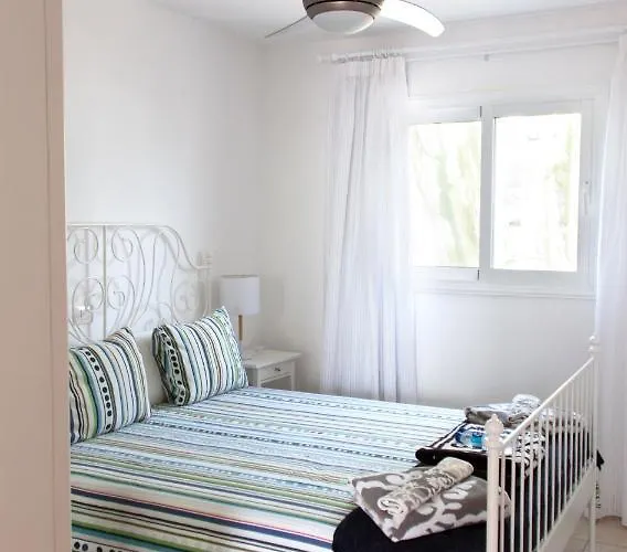 펜션 Charco Del Palo Bungalows 차르코 델 팔로